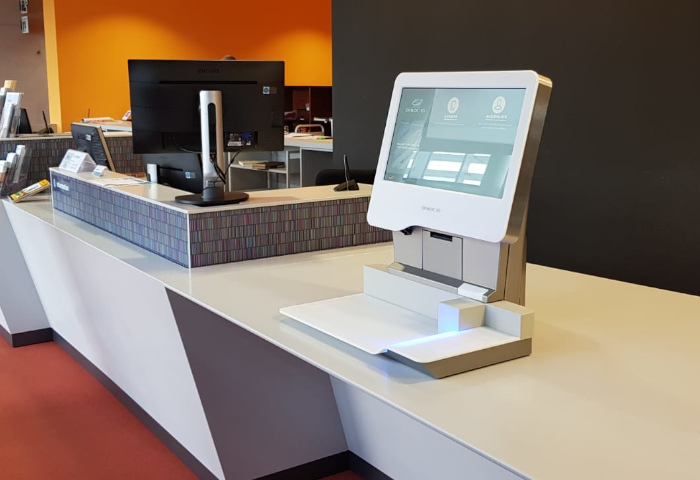 Bibliothekssysteme und Digital Signage 